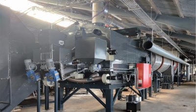 Biogas