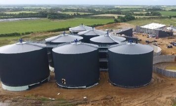 Biogas