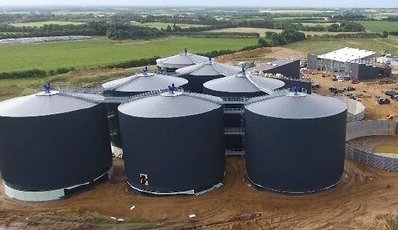 Biogas