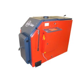KSM-Multistoker 175-13 Standard, med 275 l. silo