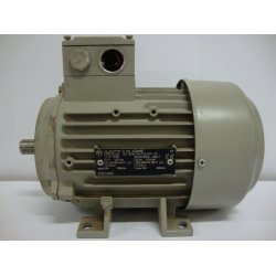 El-motor 0,25kw  80-8 B14 400V, FL 80 B14 700 o/min