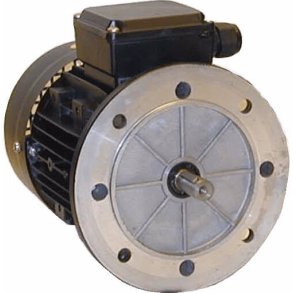 El-motor 0,25kw  71-4 B5 400V, FL 71 B5 1400 o/min