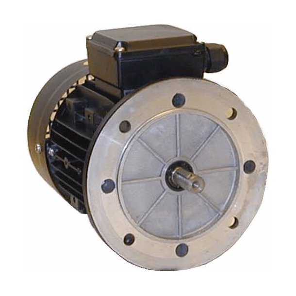 El-motor 0,25kw  71-4 B5 400V, FL 71 B5 1400 o/min