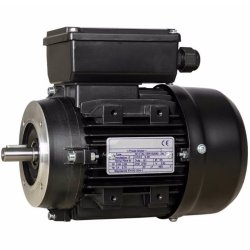 El-motor 0,37kw  71-4 B14 230V+, FL 71 B14 1400 o/min