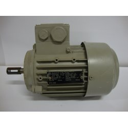 El-motor 0,37kw  71-4 B14 230V, FL 71 B14 1400 o/min