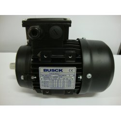 El-motor 0,37kw  71-2 B14 400V, FL 71 B14 2800 o/min
