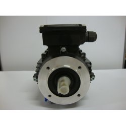 El-motor 0,37kw  71-2 B14 400V, FL 71 B14 2800 o/min