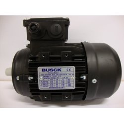 El-motor 0,55kw  80-6 B14 400V, FL 80 B14 900 o/min