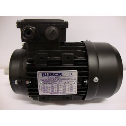 El-motor 0,55kw  71-4 B14 400V, FL 71 B14 1400 o/min