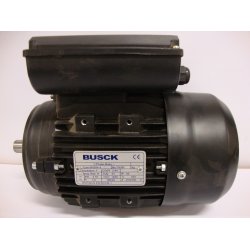 El-motor 0,55kw  80-4 B14 230V, FL 80 B14 1400 o/min