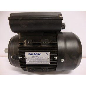 El-motor 0,55kw  80-4 B14 230V, FL 80 B14 1400 o/min