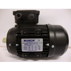 El-motor 0,55kw  80-4 B14 400V, FL 80 B14 1400 o/min
