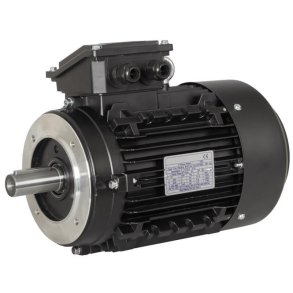 El-motor 0,75kw  90-8 B14 400V, FL 90 B14 715 o/min