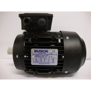 El-motor 0,75kw  80-6 B14 400V, FL 80 B14 900 o/min