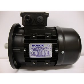 El-motor 0,75kw  80-6 B5 400V, FL 80 B5 900 o/min