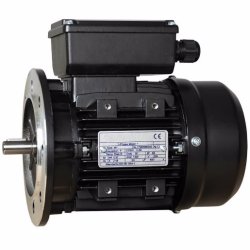 El-motor 0,75kw  80-4 B5 230V, FL 80 B5 1400 o/min