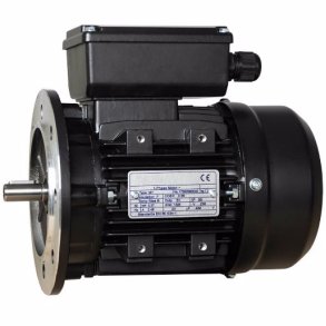 El-motor 0,75kw  80-4 B5 230V, FL 80 B5 1400 o/min