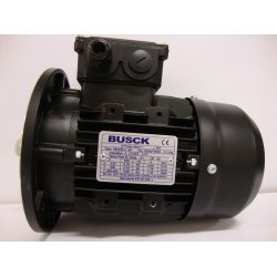 El-motor 0,75kw  80-4 B5 400V, FL 80 B5 1400 o/min