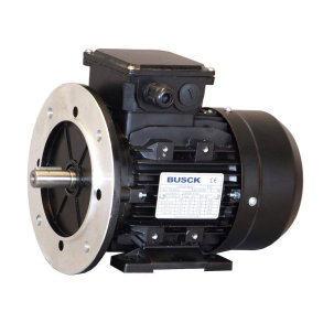 El-motor 0,75kw  90-4 B5 400V, FL 90 B5 1400 o/min