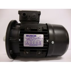 El-motor 0,75kw  90-4 B5 400V, FL 90 B5 1400 o/min
