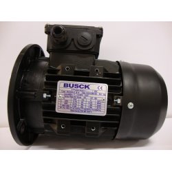 El-motor 0,75kw  80-2 B14 400V, FL 80 B14 2800 o/min