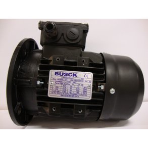 El-motor 0,75kw  80-2 B14 400V, FL 80 B14 2800 o/min