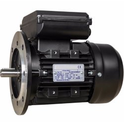 El-motor 0,75kw  80-2 B5 230V, FL 80 B5 2800 o/min
