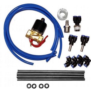 Kompressor rens kit, 40kw, uden kompressor