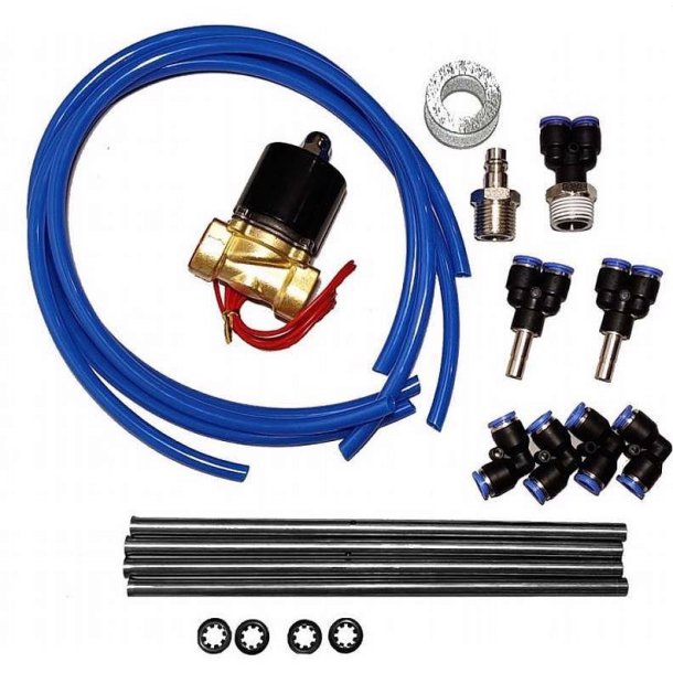 Kompressor rens kit, 40kw, uden kompressor