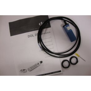 DOL 27 Sensor 10-30V PNP (standard), , Silo alarm eller f�ler under spj�ld