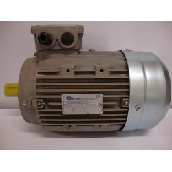 El-motor 1,1kw  100S-8 B14 400V, FL 100 B14 715 o/min