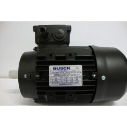 El-motor 1,1kw  90-6 B14 400V, FL 90 B14 900 o/min