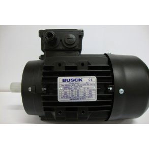El-motor 1,1kw  90-6 B14 400V, FL 90 B14 900 o/min