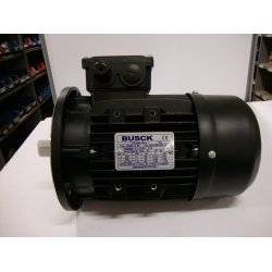 El-motor 1,1kw  90-6 B5 400V, FL 90 B5 900 o/min