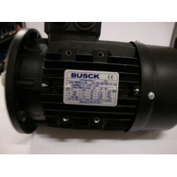 El-motor 1,1kw  90-6 B5 400V, FL 90 B5 900 o/min