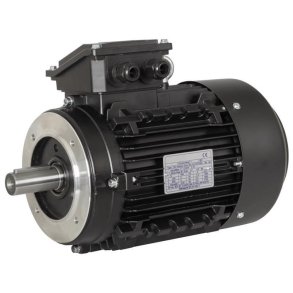 El-motor 1,1kw  80-4 B14 400V, FL 80 B14 1400 o/min