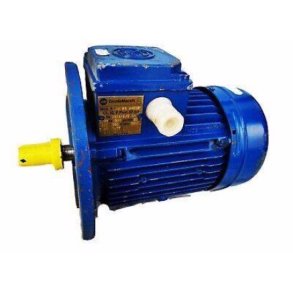 R�gsuger motor MEC 80A-4 B5 0,55kw, 1 x 230v