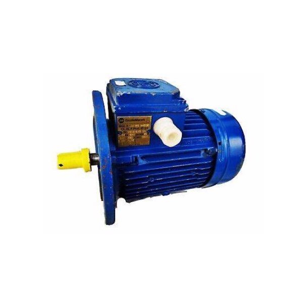 R�gsuger motor MEC 80A-4 B5 0,55kw, 1 x 230v