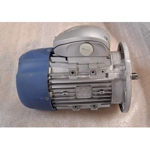 R�gsuger motor MEC 160MA-2 B3 11kW, 2932 rpm, 400/690V 50Hz MEC501