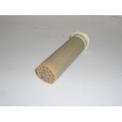 Varmelegeme for Leister (gl. model) , Gr�n pistol