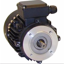 El-motor 1,5kw  112-8 B14 400V, FL 100 B14 715 o/min