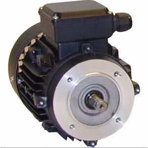 El-motor 1,5kw  112-8 B14 400V, FL 100 B14 715 o/min