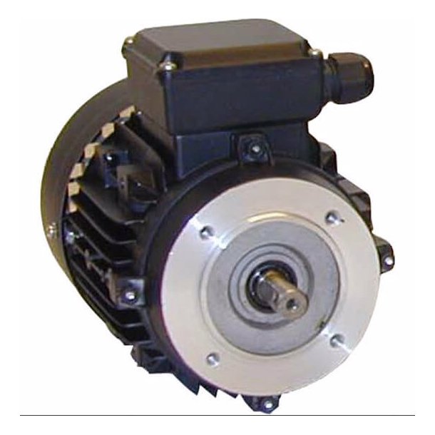 El-motor 1,5kw  112-8 B14 400V, FL 100 B14 715 o/min