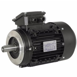 El-motor 1,5kw  90-4 B14 400V, FL 90 B14 1400 o/min
