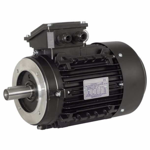 El-motor 1,5kw  90-2 B14 400V, FL 90 B14 2800 o/min