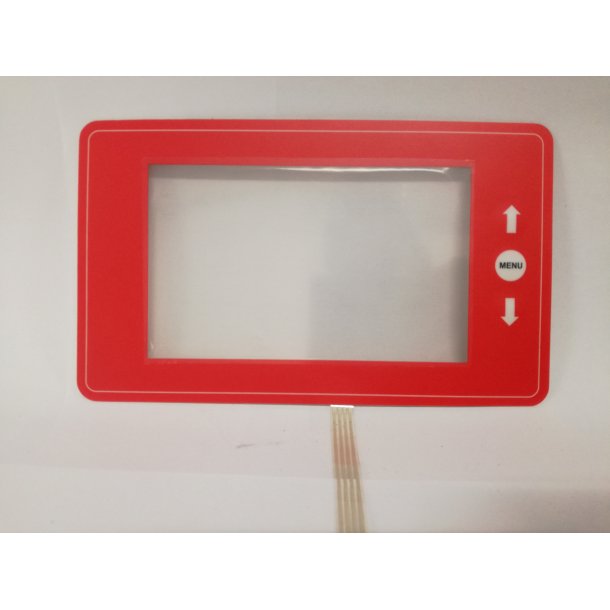 Folie Pricatech 7", sort, XL kedler