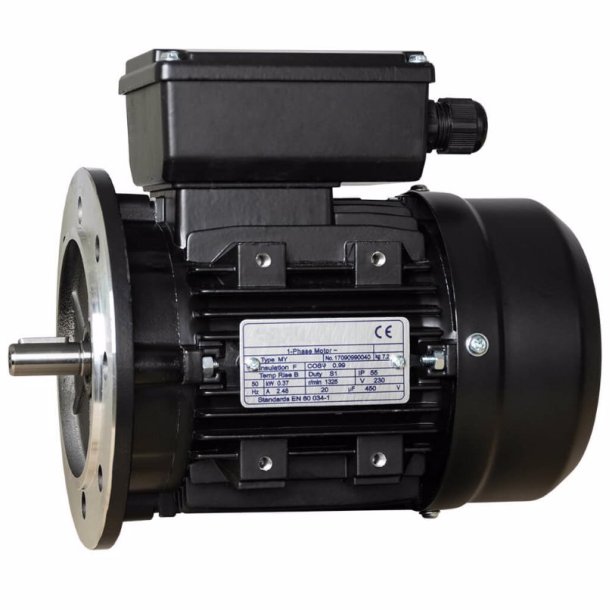 El-motor 2,2kW 100-6 B5 400V, FL 100 B5 1000o/min