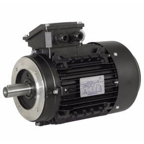 El-motor 2,2kW 90-4 B14 400V, FL 90 B14 1400 o/min 3 x 400 volt