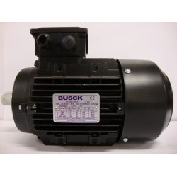 El-motor 2,2kW 90-4 B14 400V, FL 90 B14 1400 o/min 3 x 400 volt