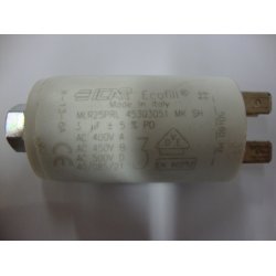 Kondensator 2,5 �F for 140 bl�ser,
